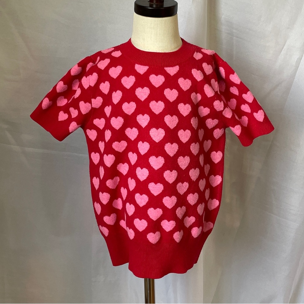 Nik and Leksi sweater, size 10Y-12Y